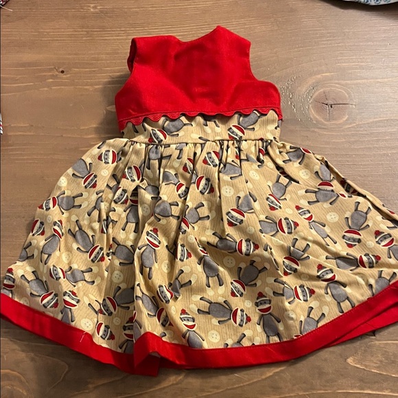 Lot of Handmade Doll Clothes- fits 18” doll - Picture 6 of 9